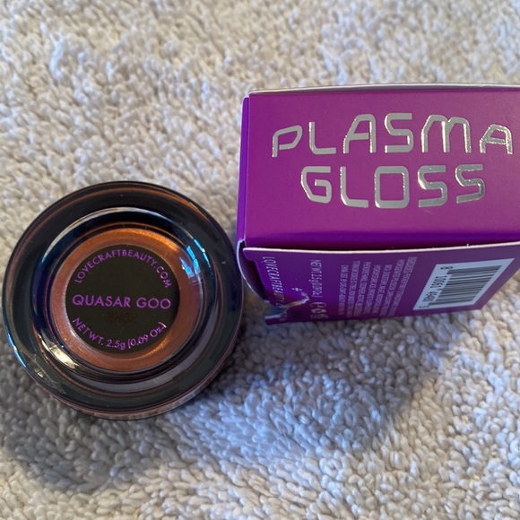 Love+Craft+Beauty Plasma Gloss Multi-Use Makeup Gloss - Picture 4 of 6